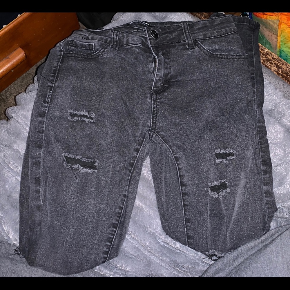Black Hole Jeans